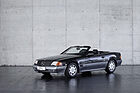 Mercedes-Benz 600 SL (1993) - als Lot 075 an der Humer Granner Classic Expo Salzburg Auktion 2025