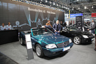 Mercedes-Benz 600 SL (1996) - wurde im Bremer Werk von Mercedes-Benz gebaut - Bremen Classic Motorshow 2020