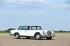 Mercedes-Benz 600 SWB 'Grosser' (1966) - als Lot 096 an der Bonhams MPH Bicester Heritage Versteigerung am 17. Juli 2021