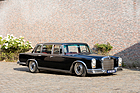 Bild: Mercedes-Benz 600 Saloon (1965) - als 196 in der RM Sotheby’s The Willy Michiels Collection Online Auction 2026