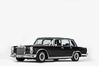 Mercedes-Benz 600 Saloon (1968) - als Lot 119 angeboten an der Bonhams Mercedes-Benz-Versteigerung in Stuttgart am 19. März 2016
