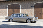 Bild: Mercedes-Benz 600 Saloon (1971) - als 182 in der RM Sotheby’s The Willy Michiels Collection Online Auction 2026