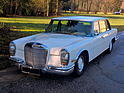 Mercedes-Benz 600 Saloon (1971) - als Lot 153 angeboten an der Bonhams Mercedes-Benz-Versteigerung in Stuttgart am 19. März 2016