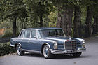Mercedes-Benz 600 Saloon (1978) - als Lot 332 an der Bonhams Versteigerung in London Olympia am 7. Dezember 2016
