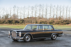 Mercedes-Benz 600 Sedan (1965) - als Lot 174 an der RM/Sotheby's Paris Versteigerung 2017