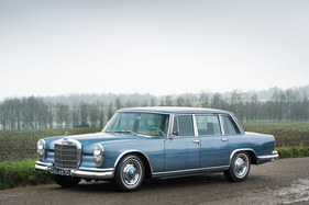 Mercedes-Benz 600 Sedan (1966) - als Lot 154 angeboten an der RM/Sotheby's Versteigerung in Paris am 3. Februar 2016