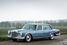 Mercedes-Benz 600 Sedan (1966) - als Lot 154 angeboten an der RM/Sotheby's Versteigerung in Paris am 3. Februar 2016