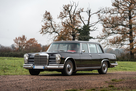 Mercedes-Benz 600 Sedan (1968) - als Lot 132 angeboten an der RM/Sotheby's Versteigerung von Paris am 1. Februar 2023