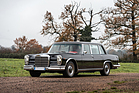Mercedes-Benz 600 Sedan (1968) - als Lot 132 angeboten an der RM/Sotheby's Versteigerung von Paris am 1. Februar 2023