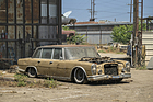 Bild: Mercedes-Benz 600 Sedan (1968) - als Lot 293 an der RM/Sotheby’s "The Junkyard - The Rudi Klein Collection" Versteigerung 2024