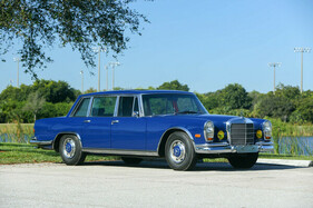 Mercedes-Benz 600 Sedan (1969) - as lot 2108 at the RM/Sotheby's Fort Lauderdale auction from March 25 to 26, 2022