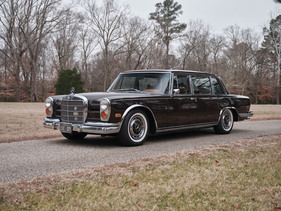 Mercedes-Benz 600 Sedan (1972) - als Lot 190 an der RM/Sotheby's Amelia Island Versteigerung am 5. März 2022