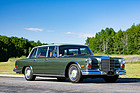 Mercedes-Benz 600 Sedan (1972) - als Lot 313 an der RM/Sotheby's Monterey Versteigerung am 20. August 2022