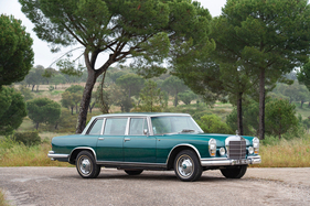 Mercedes-Benz 600 Sedan by Chapron (1966) - als Lot 185 an der RM/Sotheby's-Versteigerung "The Sáragga Collection" 2019