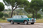 Mercedes-Benz 600 Sedan by Chapron (1966) - als Lot 185 an der RM/Sotheby's-Versteigerung "The Sáragga Collection" 2019