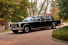 Mercedes-Benz 600 Six-Door Pullman (1966) - as lot 169 at the RM/Sotheby's Arizona auction 2021