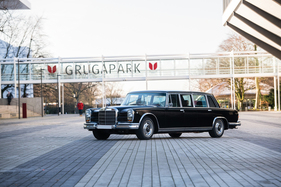 Mercedes-Benz 600 Six-Door Pullman (1967) - als Lot 387 verkauft an der RM/Sotheby's "The European Sale featuring the Petitjean Collection" Online-Only-Versteigerung 2020