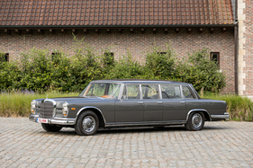 Mercedes-Benz 600 'Six-Door' Pullman (1970) - als 150 in der RM Sotheby’s The Willy Michiels Collection Online Auction 2026