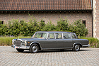 Bild: Mercedes-Benz 600 'Six-Door' Pullman (1970) - als 150 in der RM Sotheby’s The Willy Michiels Collection Online Auction 2026