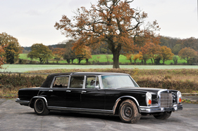 Mercedes-Benz 600 'Six-Door' Pullman Landaulet (1971) - angeboten als Lot 16 an der RM Auction Paris am 5. Februar 2014