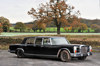 Image: Mercedes-Benz 600 'Six-Door' Pullman Landaulet (1971) - offered as lot 16 at the RM Auction Paris on February 5, 2014