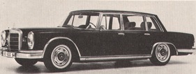 Mercedes-Benz 600 
