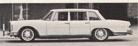 Mercedes-Benz 600 