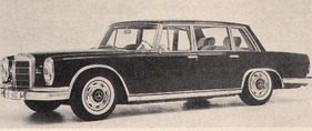 Mercedes-Benz 600 