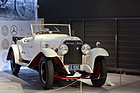 Mercedes-Benz 630 K (1927) - sportlicher Vorkriegswagen mit sechs Zylindern und Kompressor - Sonderschau "Mercedes-Benz" im Pantheon Basel 2020/2021