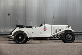Mercedes-Benz 630 K Open Tourer (1928) - angeboten an der Bonhams Herbstversteigerung Autoworld Brussels 2020