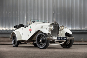 Bild zu Artikel Bonhams kündigt neue Versteigerung an der Autoworld Brüssel im September 2020 an