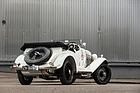 Bild: Mercedes-Benz 630 K Open Tourer (1928) - angeboten an der Bonhams Herbstversteigerung Autoworld Brussels 2020