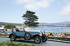 Mercedes-Benz 630K Hibbard & Darrin Convertible (1927) - Gewinner eines Special Awards am Pebble Beach Concours d'Elégance 2014