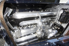 Mercedes-Benz 630K La Baule Transformable (1928) - als Lot 034 angeboten an der Bonhams Scottsdale Versteigerung am 28. Januar 2016