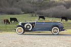 Bild: Mercedes-Benz 630K La Baule Transformable (1928) - als Lot 034 angeboten an der Bonhams Scottsdale Versteigerung am 28. Januar 2016