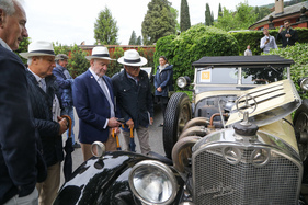 Mercedes-Benz 680 S (1928) - B16 - Concorso d'Eleganza Villa d'Este 2023