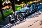 Mercedes Benz 680 S (1928) - an der Mille Miglia 2014