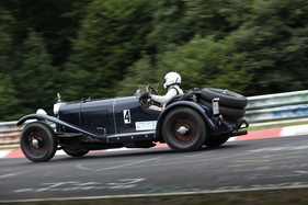 Mercedes-Benz 680 S Rennsport (1927) - Vorkriegsfahrzeuge und Vintage Sports Car Trophy am AVD OGP 2014