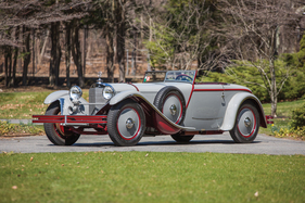 Bild Mercedes-Benz 680 S Torpedo-Sport Avant-Garde by Saoutchik (1928) - als Lot 144 an der Versteigerung von RM/Sotheby's in der Villa Erba 2017