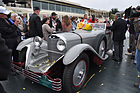 Mercedes-Benz 680S Saoutchik Cabriolet (1928) - "Best of Show" - der Wagen wird geehrt - Pebble Beach 2012 (F-01)