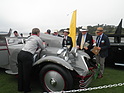 Mercedes-Benz 680S Saoutchik Cabriolet (1928) - "Best of Show" - die Jury an der Arbeit - Pebble Beach 2012 (F-01)
