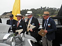 Mercedes-Benz 680S Saoutchik Cabriolet (1928) - "Best of Show" - es gibt einen empfohlenen Dress-Code für die Jury - Pebble Beach 2012 (F-01)