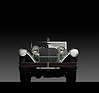 Mercedes-Benz 680S Torpedo Roadster by Carrosserie J. Saoutchik (1928) - versteigert als Lot 216 durch RM Auction am 17. August 2013 in Monterey