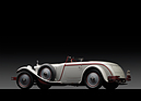 Mercedes-Benz 680S Torpedo Roadster by Carrosserie J. Saoutchik (1928) - versteigert als Lot 216 durch RM Auction am 17. August 2013 in Monterey