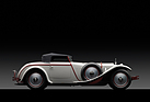 Mercedes-Benz 680S Torpedo Roadster by Carrosserie J. Saoutchik (1928) - versteigert als Lot 216 durch RM Auction am 17. August 2013 in Monterey