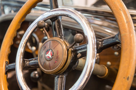 Mercedes-Benz 710 SS (1929) – Techno Classica 2024