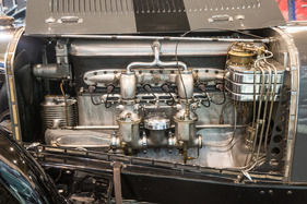 Mercedes-Benz 710 SS (1929) – Techno Classica 2024