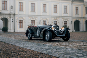 Bild Mercedes-Benz 710 SS 27/140/200 HP Sport Tourer Ferndandez & Darrin (1929) - als Lot 045 angeboten an der Versteigerung von Artcurial an der Rétromobile Paris am 7. Februar 2020