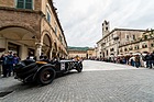 Mercedes Benz 710 SSK (1929) - an der Mille Miglia 2014