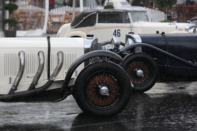 Mercedes-Benz 710 SSK (1931) - Pre-war vehicles and Vintage Sports Car Trophy at the AVD OGP 2014